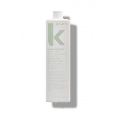 Kevin Myrphy Scalp Spa Wash 頭皮舒緩滋潤洗髮露 1000ml