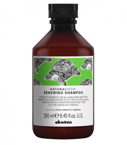 Davines Naturaltech Renewing Shampoo 天然煥新洗頭水 250ml